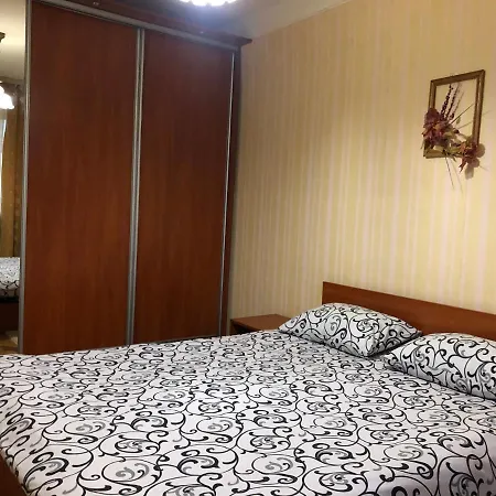Apartment On Peremohy Avenue 16 Daily Rent Kyiv