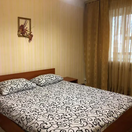 On Peremohy Avenue 16 Daily Rent *